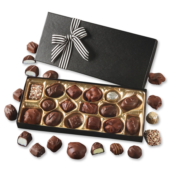 Gourmet Chocolate Sampler - Gourmet Chocolate Sampler - Image 1 of 1