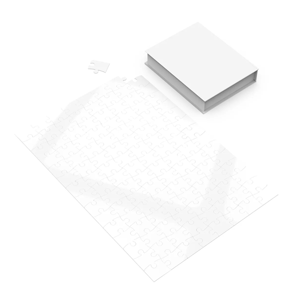 120 Piece Jigsaw Puzzle - 120 Piece Jigsaw Puzzle - Image 2 of 2