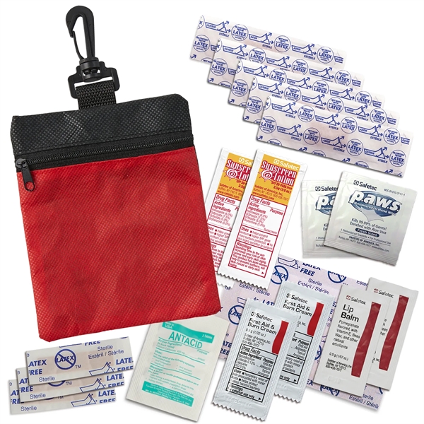 Crucial Care RPET Outdoor Kit - Crucial Care RPET Outdoor Kit - Image 1 of 5