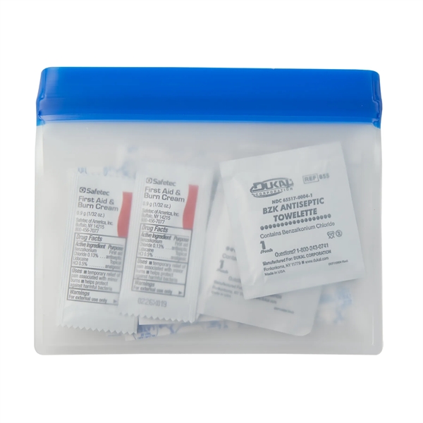 Essential Care PEVA Waterproof First Aid Kit - Essential Care PEVA Waterproof First Aid Kit - Image 1 of 7