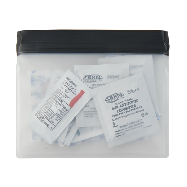 Essential Care PEVA Waterproof First Aid Kit - Essential Care PEVA Waterproof First Aid Kit - Image 3 of 7