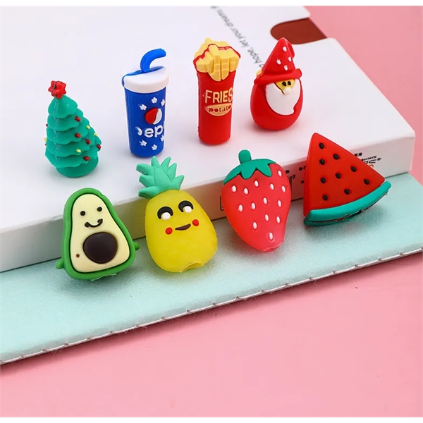 Pen Cap Eraser - Pen Cap Eraser - Image 1 of 3