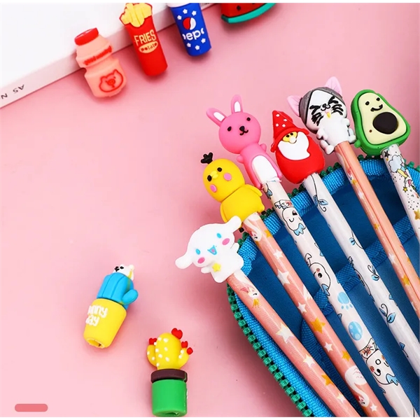 Pen Cap Eraser - Pen Cap Eraser - Image 0 of 3