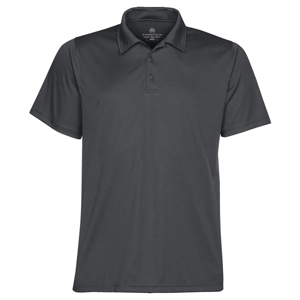 Stormtech Apollo Men's H2XDry Polo - Stormtech Apollo Men's H2XDry Polo - Image 2 of 6