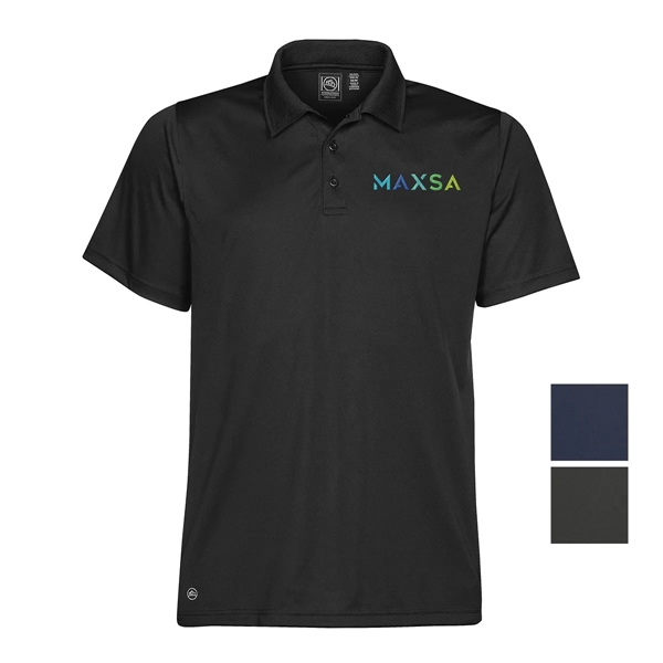 Stormtech Eclipse Men's H2XDry Pique Polo - Stormtech Eclipse Men's H2XDry Pique Polo - Image 0 of 6