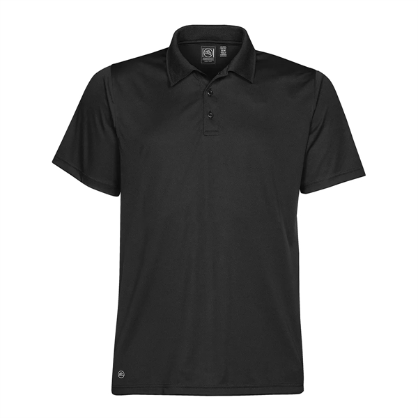 Stormtech Eclipse Men's H2XDry Pique Polo - Stormtech Eclipse Men's H2XDry Pique Polo - Image 1 of 6