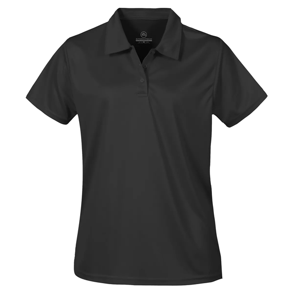 Stormtech Apollo Women's H2XDry Polo - Stormtech Apollo Women's H2XDry Polo - Image 2 of 4