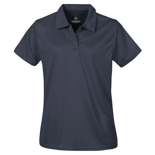 Stormtech Apollo Women's H2XDry Polo - Stormtech Apollo Women's H2XDry Polo - Image 3 of 4