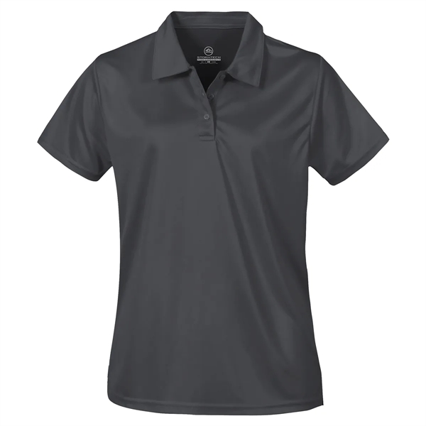 Stormtech Apollo Women's H2XDry Polo - Stormtech Apollo Women's H2XDry Polo - Image 4 of 4