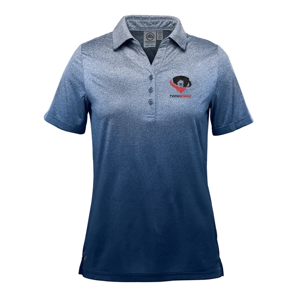 Stormtech Mirage Women's Polo - Stormtech Mirage Women's Polo - Image 2 of 4