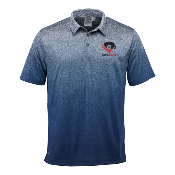 Stormtech Mirage Men's Polo - Stormtech Mirage Men's Polo - Image 2 of 4