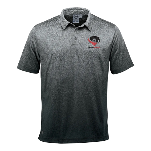 Stormtech Mirage Men's Polo - Stormtech Mirage Men's Polo - Image 4 of 4