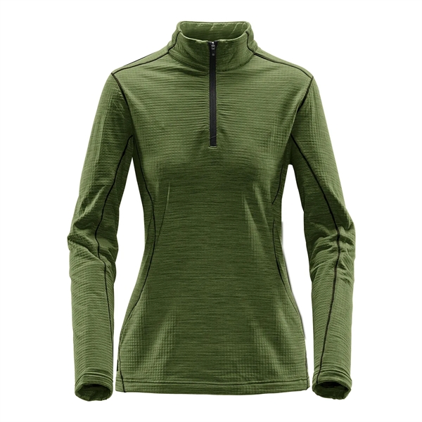 Stormtech Base Women's Thermal Zip - Stormtech Base Women's Thermal Zip - Image 2 of 6