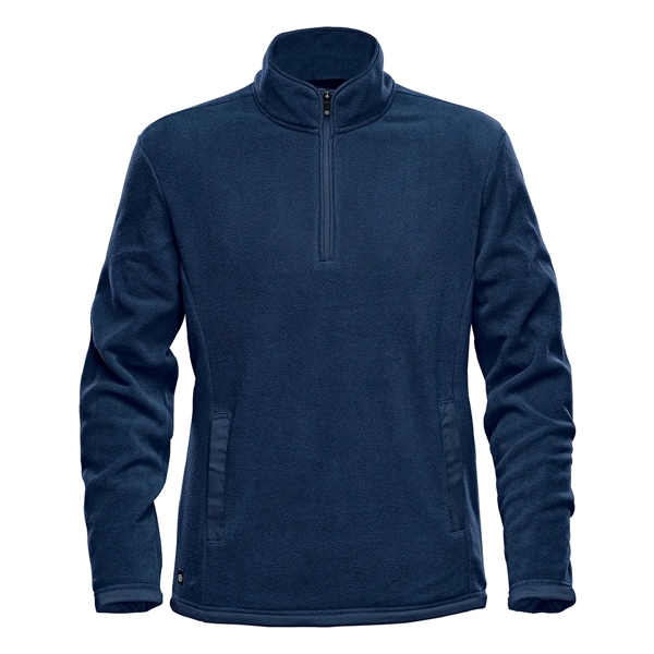 Stormtech Shasta Men's Tech Fleece 1/4 Zip - Stormtech Shasta Men's Tech Fleece 1/4 Zip - Image 1 of 6