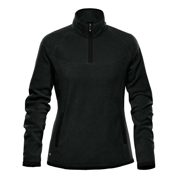 Stormtech Shasta Women's Tech Fleece 1/4 Zip - Stormtech Shasta Women's Tech Fleece 1/4 Zip - Image 0 of 6