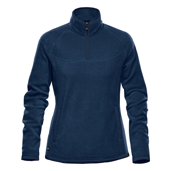 Stormtech Shasta Women's Tech Fleece 1/4 Zip - Stormtech Shasta Women's Tech Fleece 1/4 Zip - Image 1 of 6