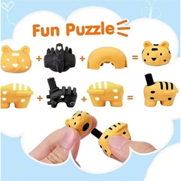 Cute Pencil Eraser - Cute Pencil Eraser - Image 0 of 3