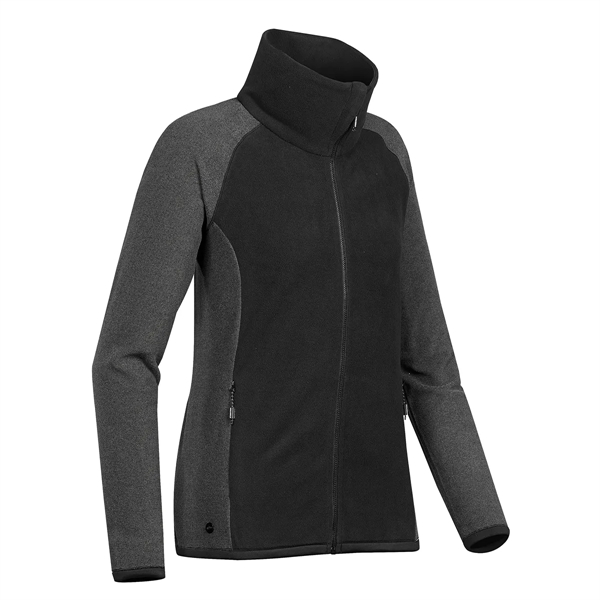 Stormtech Impact Women's Microfleece Jacket - Stormtech Impact Women's Microfleece Jacket - Image 0 of 2