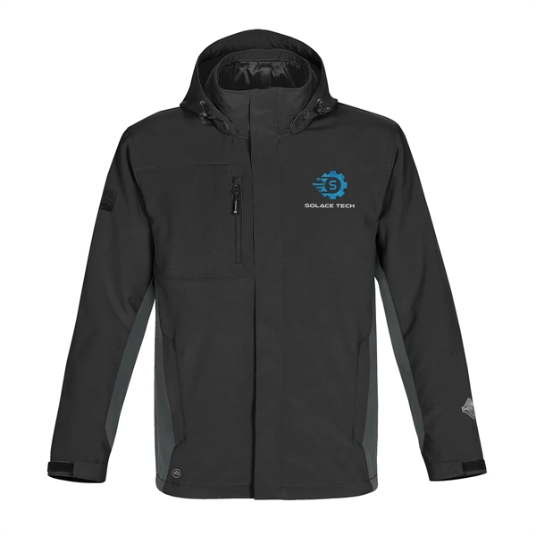 Stormtech Atmosphere Men's 3-In-1 System Jacket - Stormtech Atmosphere Men's 3-In-1 System Jacket - Image 2 of 4