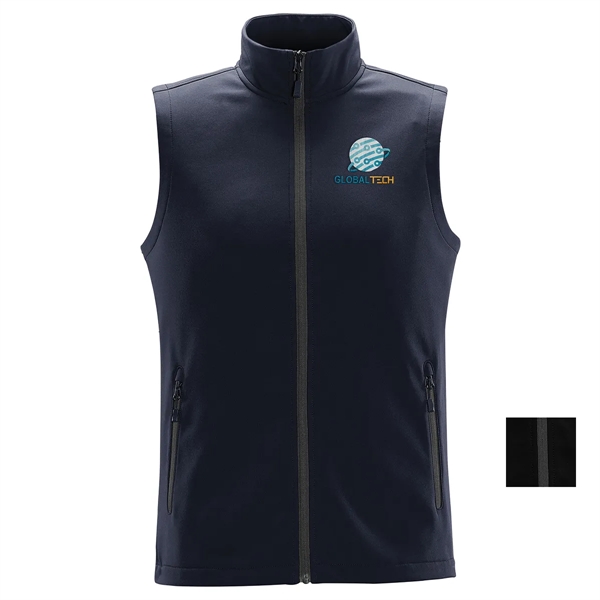 Stormtech Orbiter Men's Softshell Vest - Stormtech Orbiter Men's Softshell Vest - Image 0 of 3