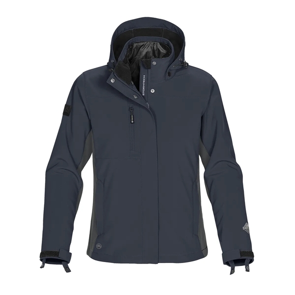 Stormtech Atmosphere Women's 3-In-1 System Jacket - Stormtech Atmosphere Women's 3-In-1 System Jacket - Image 3 of 4