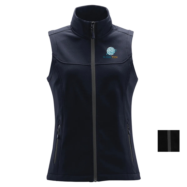 Stormtech Orbiter Women's Softshell Vest - Stormtech Orbiter Women's Softshell Vest - Image 0 of 3