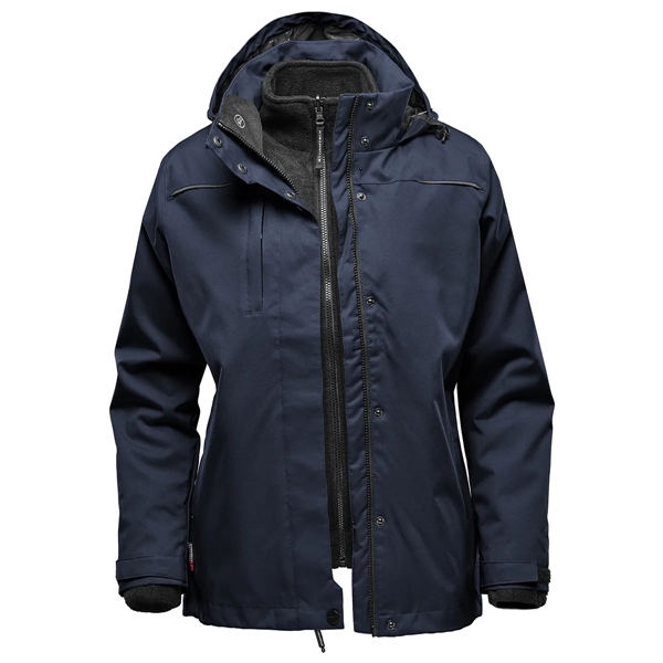 Stormtech Vortex HD Women's 3-In-1 System Parka - Stormtech Vortex HD Women's 3-In-1 System Parka - Image 1 of 6