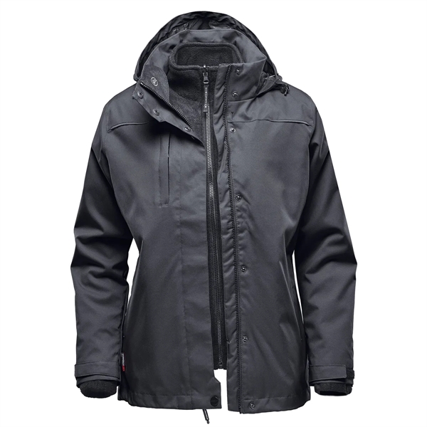 Stormtech Vortex HD Women's 3-In-1 System Parka - Stormtech Vortex HD Women's 3-In-1 System Parka - Image 2 of 6