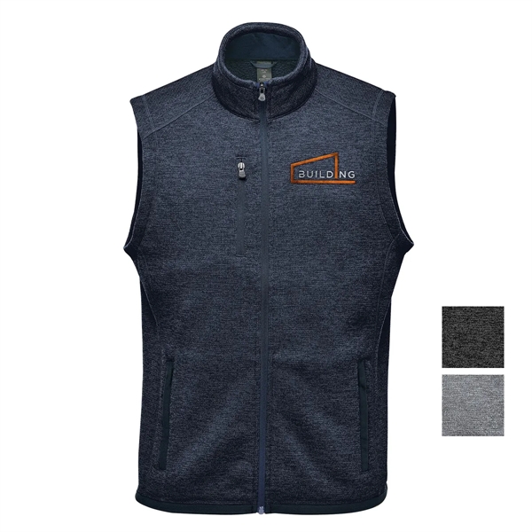 Stormtech Avalante Men's Full Zip Fleece Vest - Stormtech Avalante Men's Full Zip Fleece Vest - Image 0 of 4