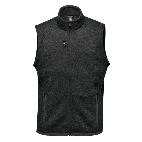 Stormtech Avalante Men's Full Zip Fleece Vest - Stormtech Avalante Men's Full Zip Fleece Vest - Image 1 of 6