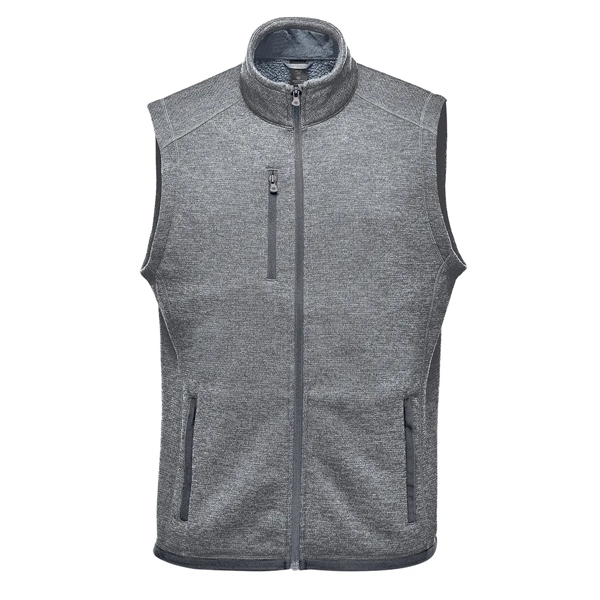 Stormtech Avalante Men's Full Zip Fleece Vest - Stormtech Avalante Men's Full Zip Fleece Vest - Image 3 of 6