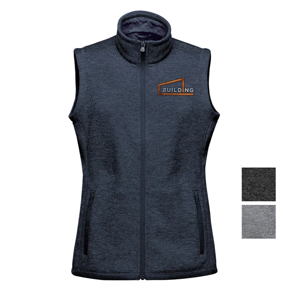 Stormtech Avalante Women's Full Zip Fleece Vest - Stormtech Avalante Women's Full Zip Fleece Vest - Image 0 of 4