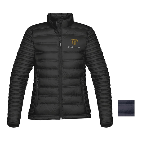 Stormtech Basecamp Women's Thermal Jacket - Stormtech Basecamp Women's Thermal Jacket - Image 0 of 4