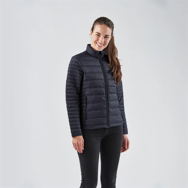 Stormtech Basecamp Women's Thermal Jacket - Stormtech Basecamp Women's Thermal Jacket - Image 2 of 4