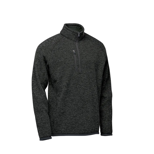 Stormtech Avalante Men's 1/4 Zip Pullover - Stormtech Avalante Men's 1/4 Zip Pullover - Image 0 of 5