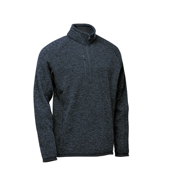 Stormtech Avalante Men's 1/4 Zip Pullover - Stormtech Avalante Men's 1/4 Zip Pullover - Image 1 of 5