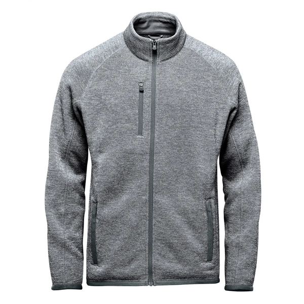 Stormtech Avalante Men's Full Zip Fleece Jacket - Stormtech Avalante Men's Full Zip Fleece Jacket - Image 3 of 6