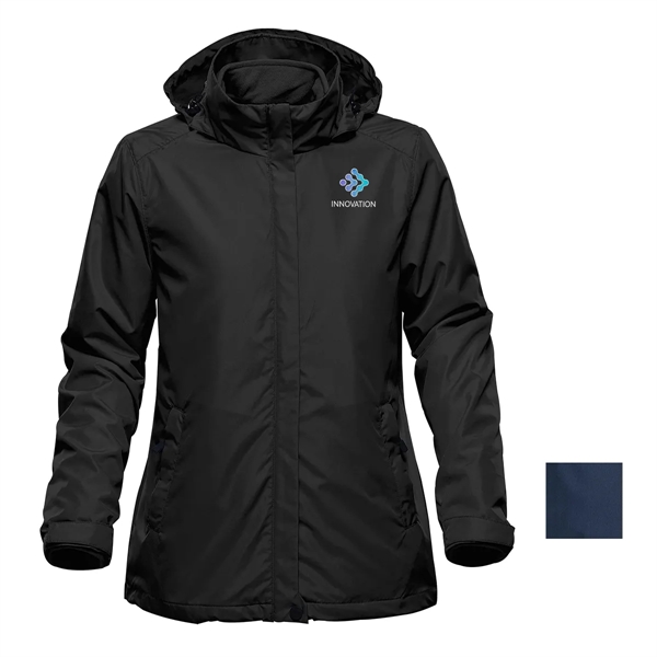 Stormtech Nautilus Women's 3-In-1 Jacket - Stormtech Nautilus Women's 3-In-1 Jacket - Image 0 of 2