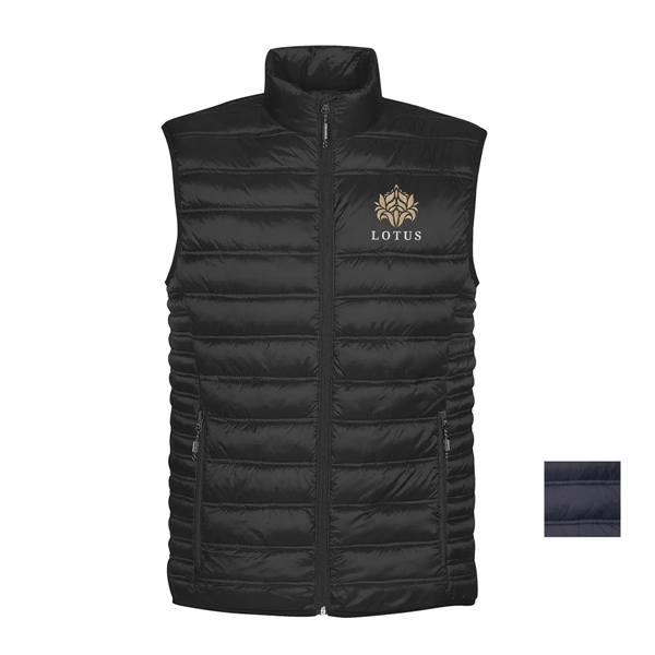 Stormtech Basecamp Men's Thermal Vest - Stormtech Basecamp Men's Thermal Vest - Image 1 of 3