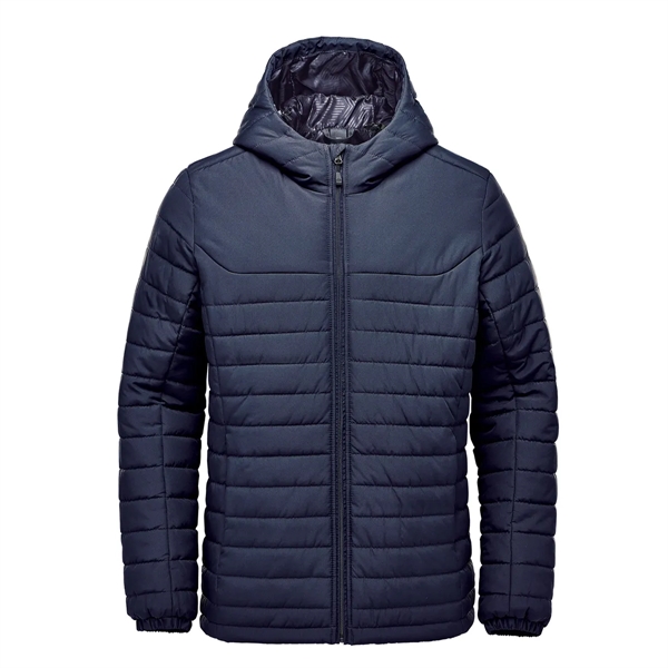 Stormtech Nautilus Men's Quilted Hoody - Stormtech Nautilus Men's Quilted Hoody - Image 1 of 4