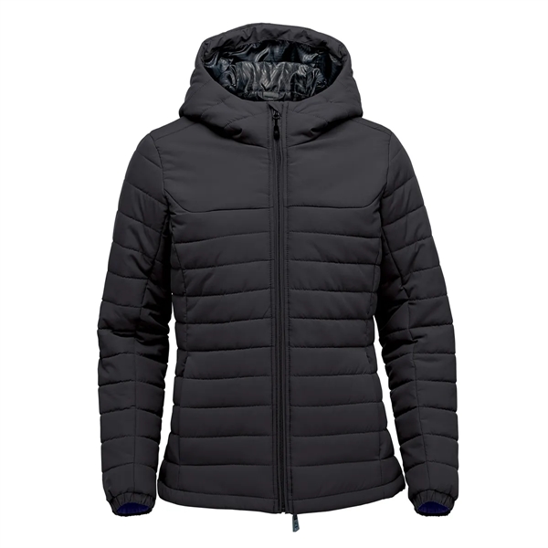 Stormtech Nautilus Women's Quilted Hoody - Stormtech Nautilus Women's Quilted Hoody - Image 0 of 4