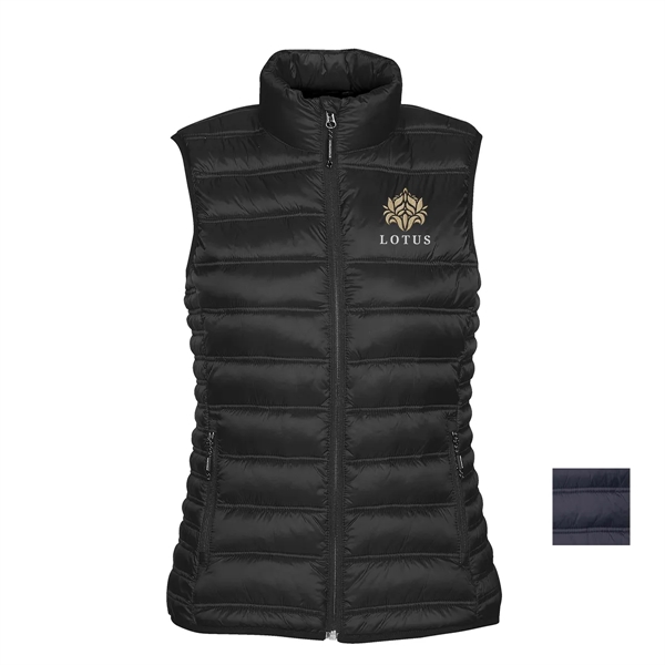 Stormtech Basecamp Women's Thermal Vest - Stormtech Basecamp Women's Thermal Vest - Image 0 of 3