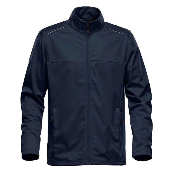 Men's Greenwich Lightweight Softshell - Men's Greenwich Lightweight Softshell - Image 1 of 6