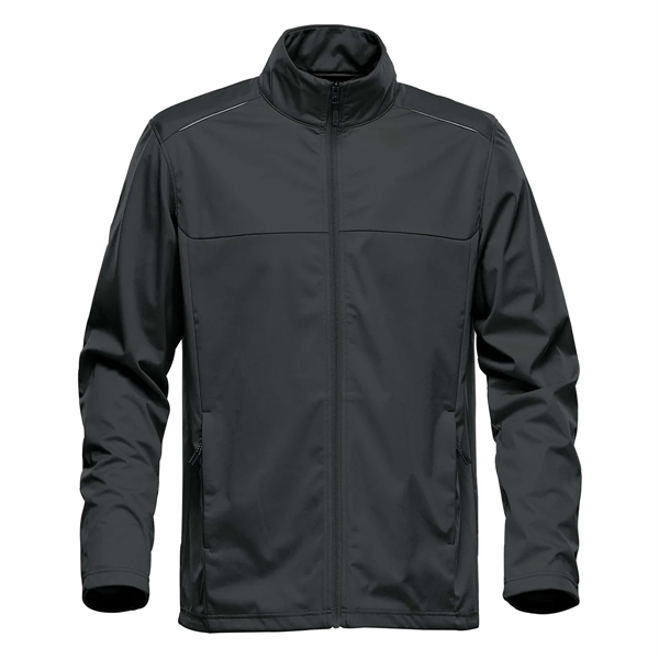 Men's Greenwich Lightweight Softshell - Men's Greenwich Lightweight Softshell - Image 2 of 6