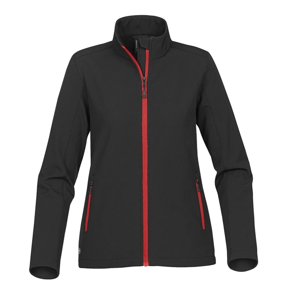 Stormtech Orbiter Women's Softshell - Stormtech Orbiter Women's Softshell - Image 2 of 8