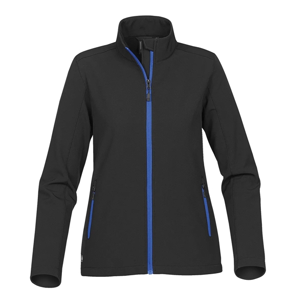 Stormtech Orbiter Women's Softshell - Stormtech Orbiter Women's Softshell - Image 3 of 8