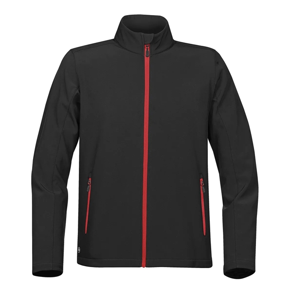 Stormtech Orbiter Men's Softshell - Stormtech Orbiter Men's Softshell - Image 2 of 8