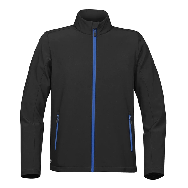 Stormtech Orbiter Men's Softshell - Stormtech Orbiter Men's Softshell - Image 3 of 8