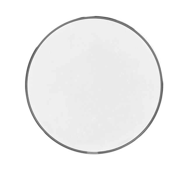 15W Recycled Aluminum Wireless Charger - 15W Recycled Aluminum Wireless Charger - Image 3 of 12
