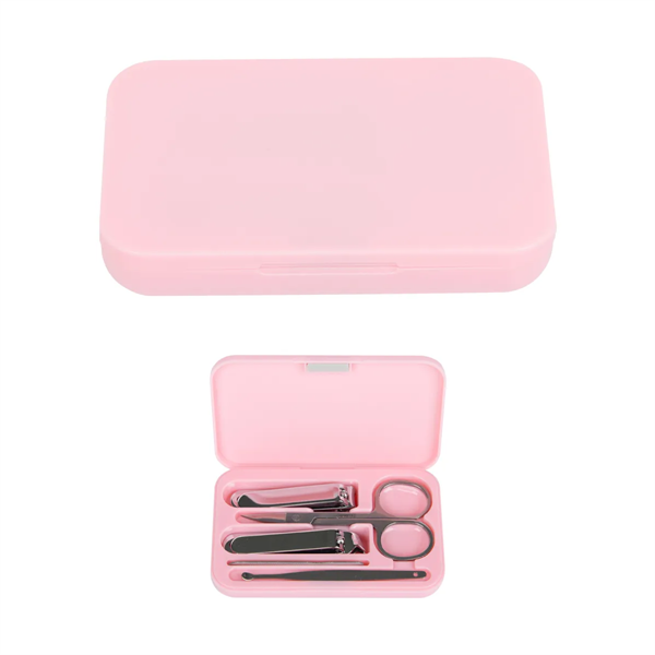 5 Piece Manicure Set - 5 Piece Manicure Set - Image 0 of 10